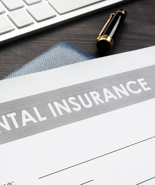 Dental insurance claim form for Aetna.