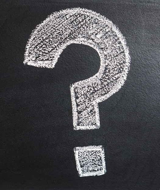 Question mark for children’s dentist in Pewaukee.